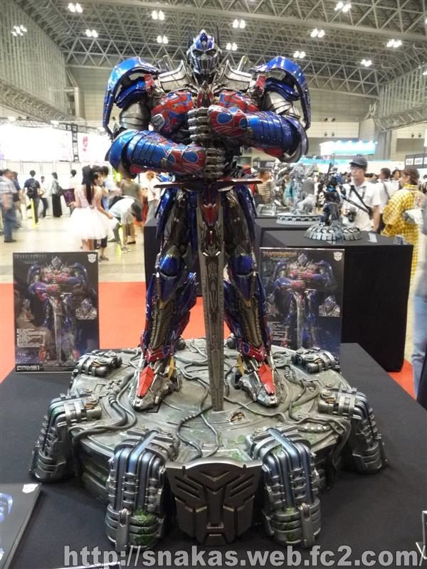 Summer Wonderfest 2015   Diaclone Reboot, Masterpiece, Blackarachania, Gokin Transformers, More Images  (23 of 70)